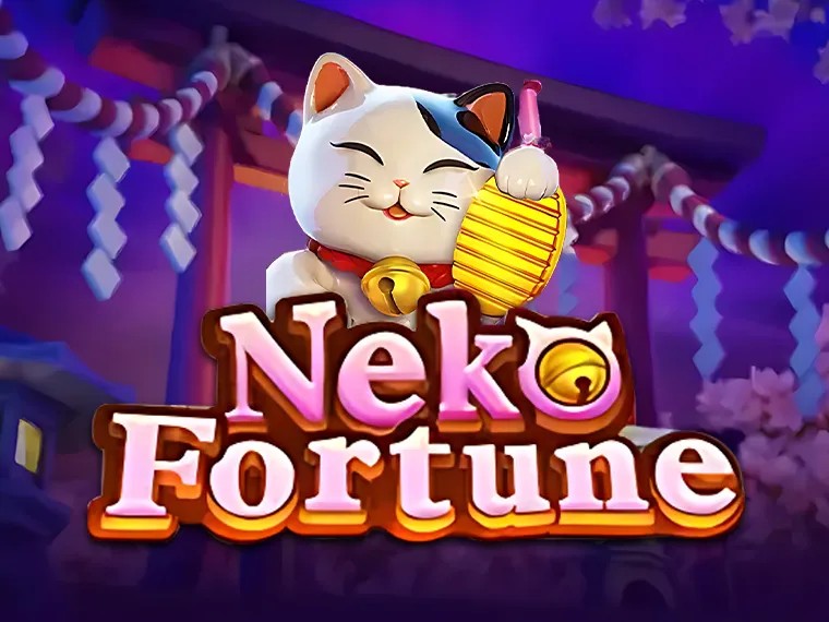 Слот Neko Fortune в каталоге Pinup Казино