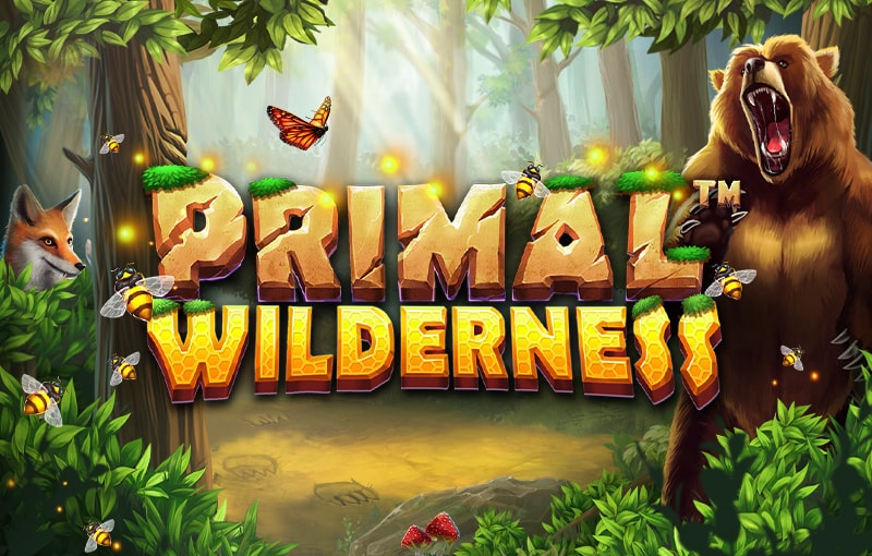 Слот Primal Wilderness в каталоге Pinup Казино